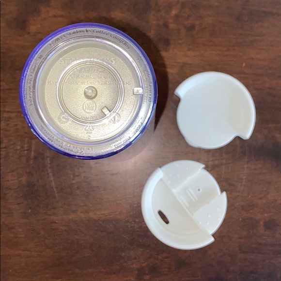 Starbucks Gold Ombré Tea + Coffee Insulated Tumblr - Picture 8 of 8